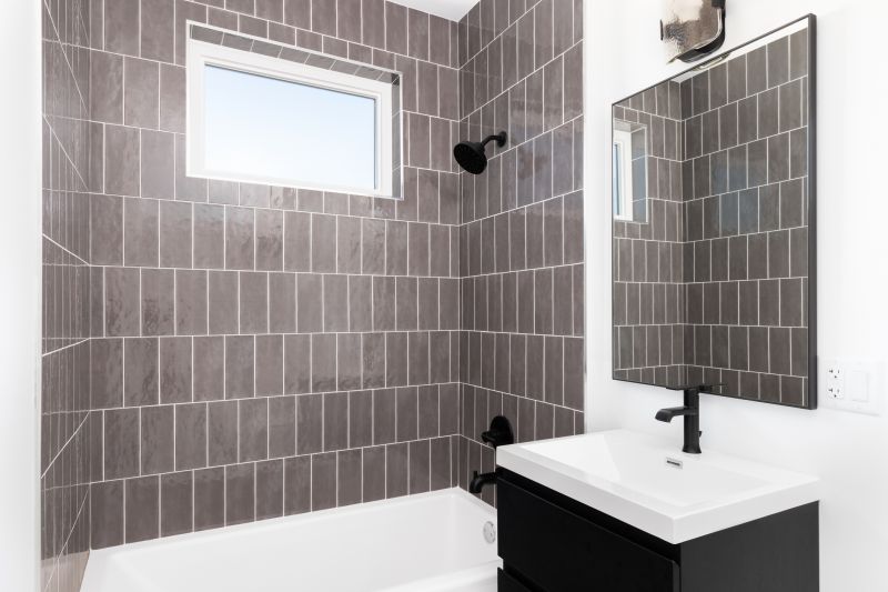 Tile Mounting