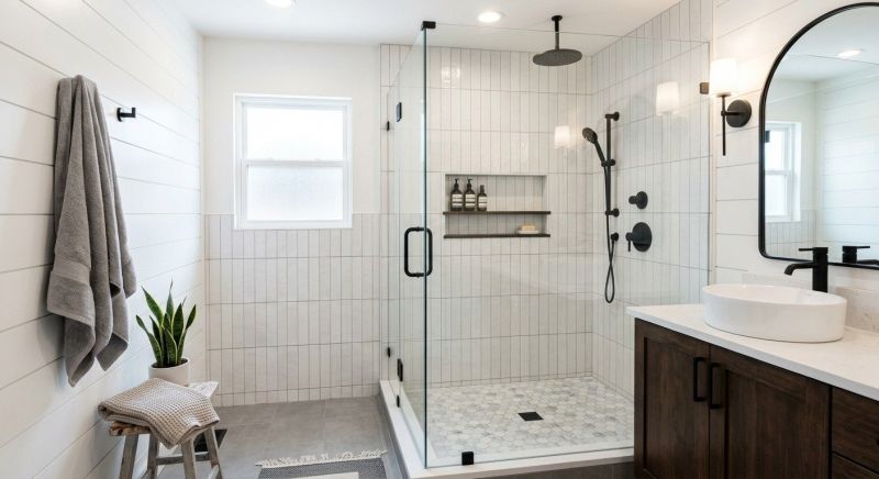 Bathroom Shower Remodeling in Bradenton, FL