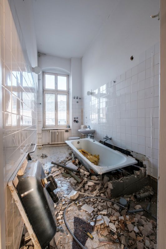 Bathroom Updating in Danbury, CT