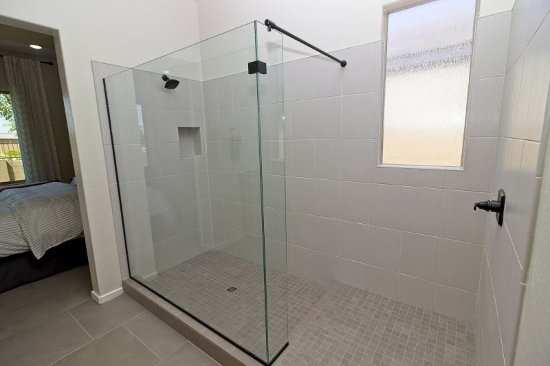 Shower Area Tiling