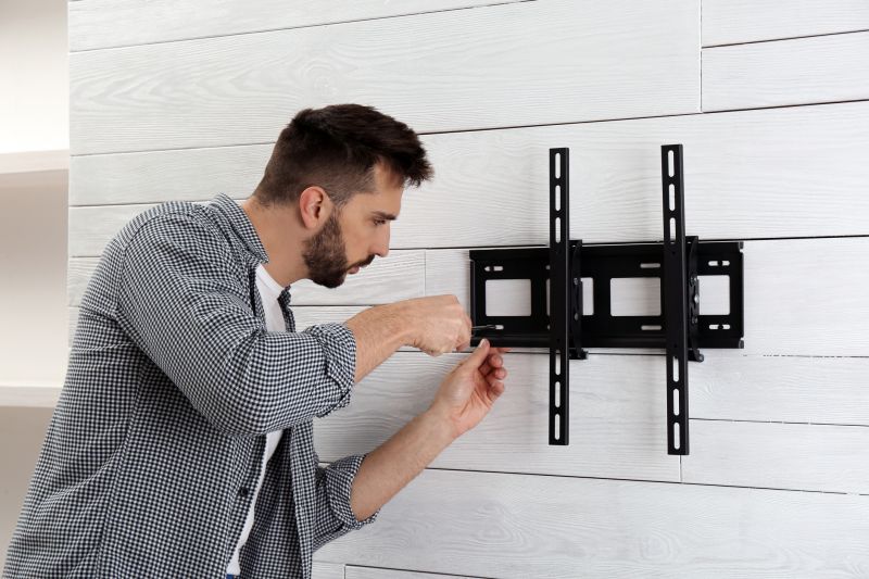 Tile Mounting