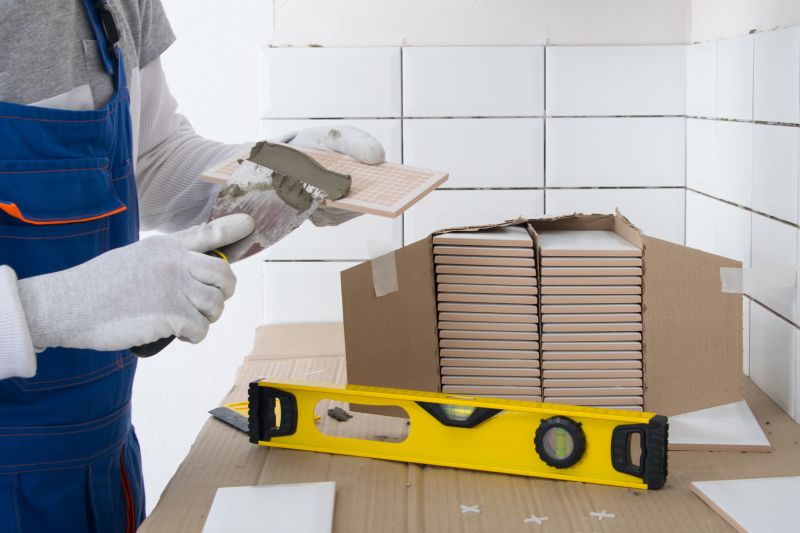 Tools for Tile Mounting